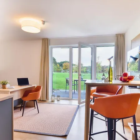 公寓 Tannenmeise 20 Im Wreecher Idyll Ruegen By Ruyastay *