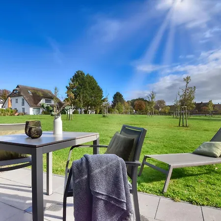 公寓 Tannenmeise 20 Im Wreecher Idyll Ruegen By Ruyastay 普特布斯