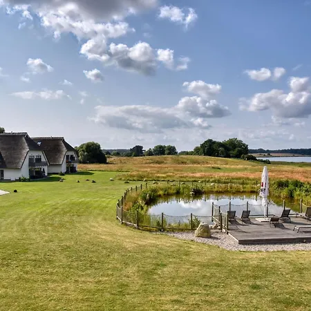 公寓 Tannenmeise 20 Im Wreecher Idyll Ruegen By Ruyastay *