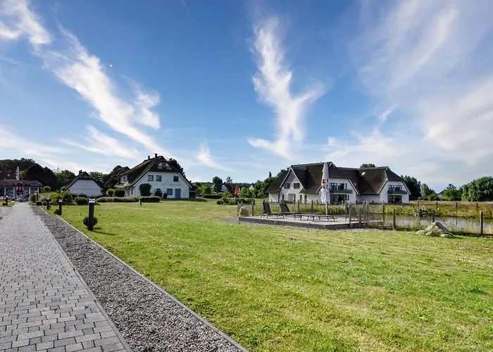 Tannenmeise 20 Im Wreecher Idyll Ruegen By Ruyastay شقة بوتبوس