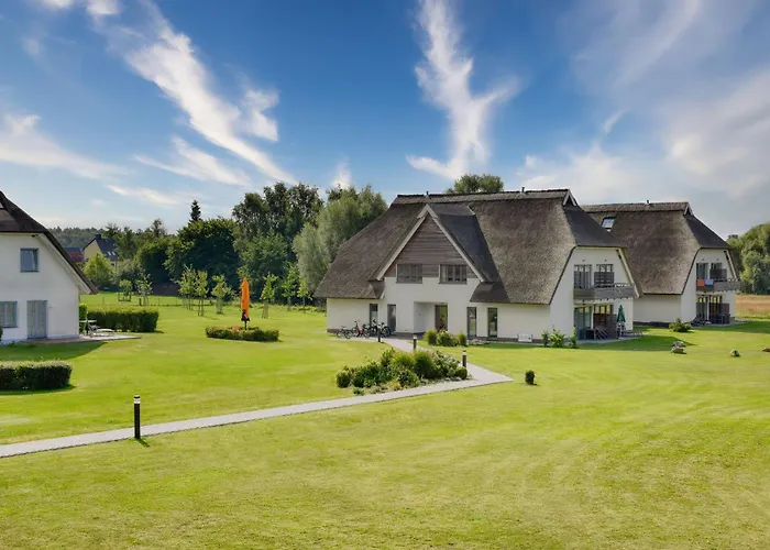 Tannenmeise 20 Im Wreecher Idyll Ruegen By Ruyastay شقة بوتبوس